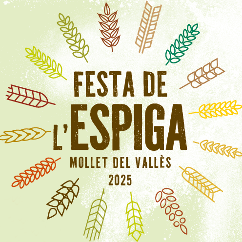 Festa de l'Espiga a Mollet del Vallès