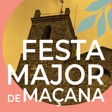 Festa Major de Primavera de Maçana a Rubió