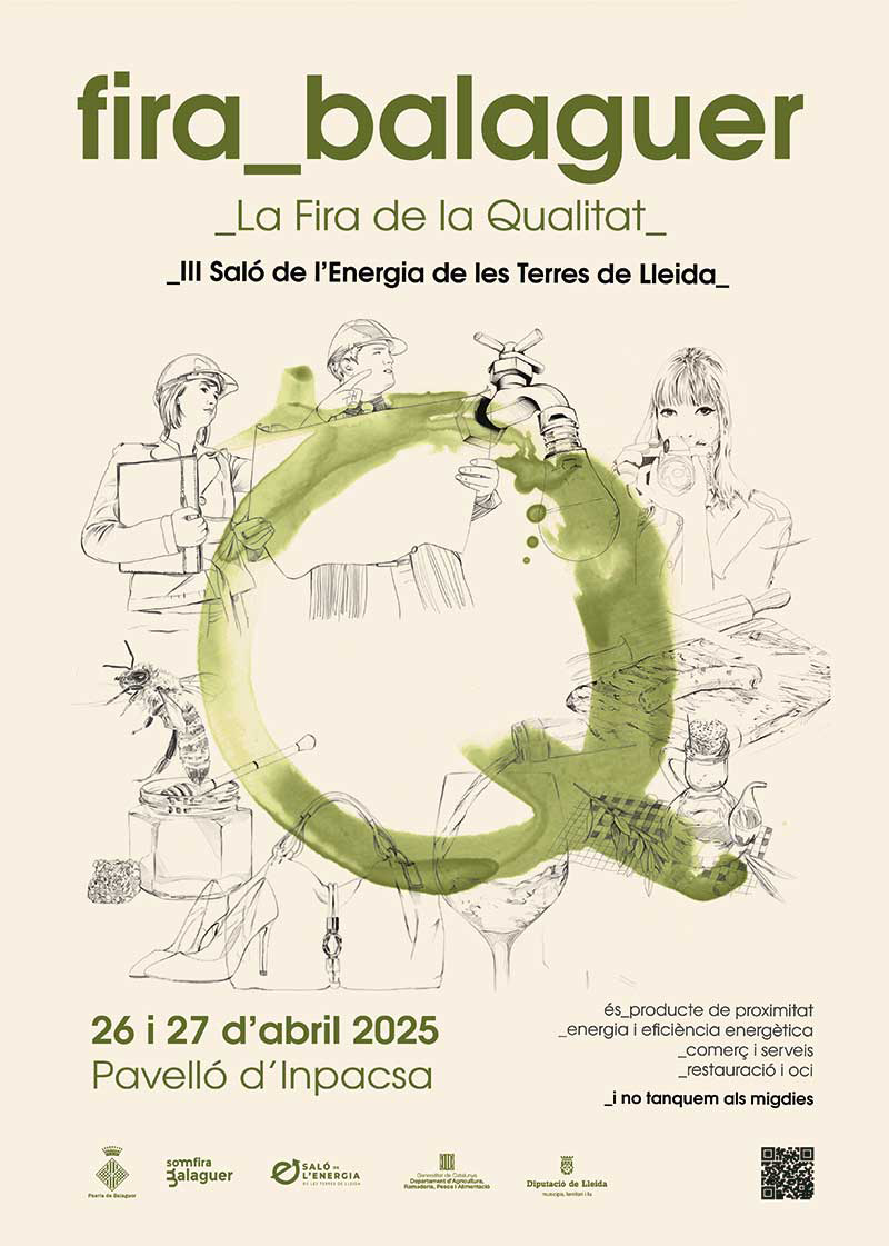 Fira Q Balaguer, la Fira de la Qualitat