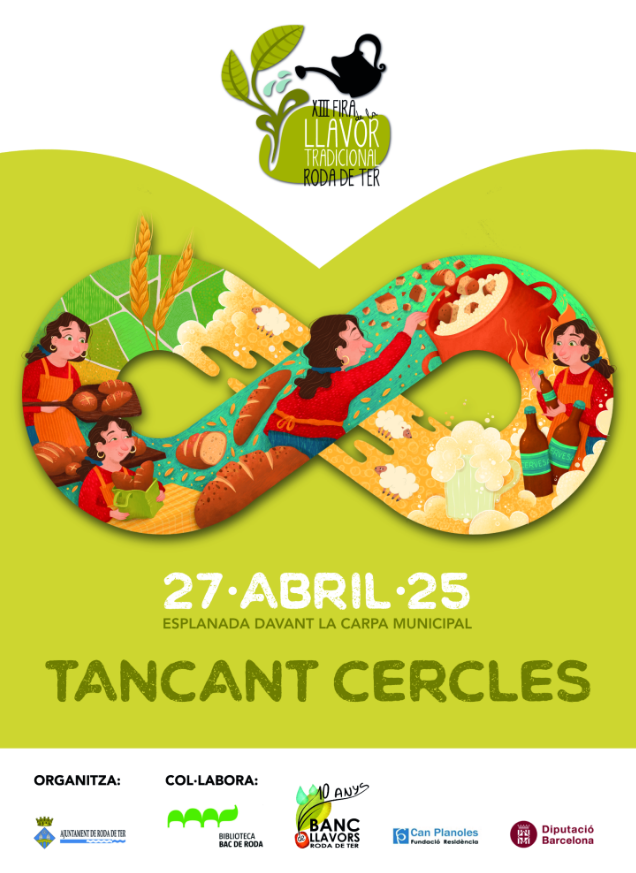 Fira de la Llavor de Roda de Ter