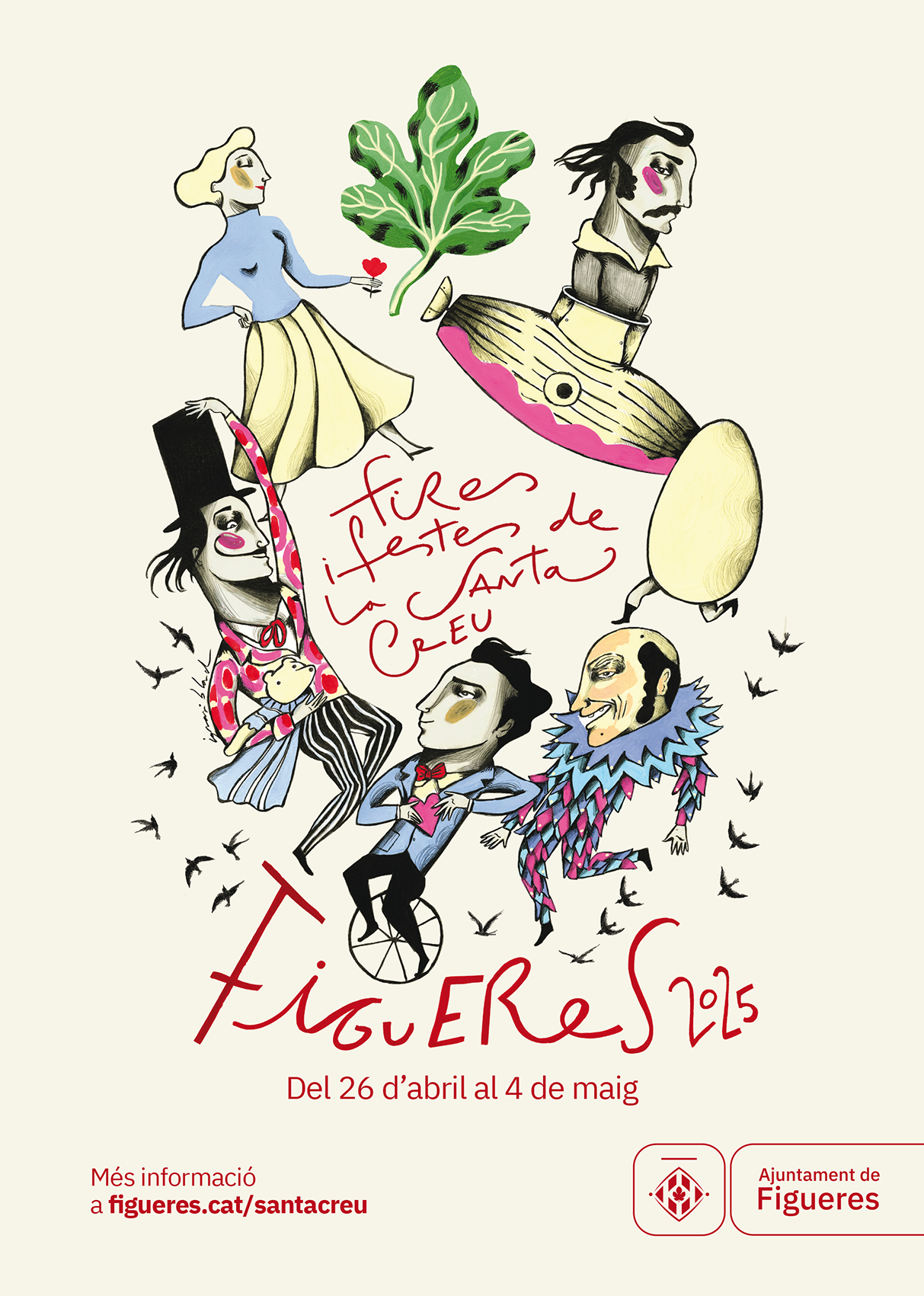 Fires i Festes de la Santa Creu de Figueres