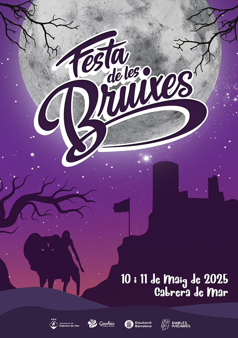 Festa de les Bruixes a Cabrera de Mar