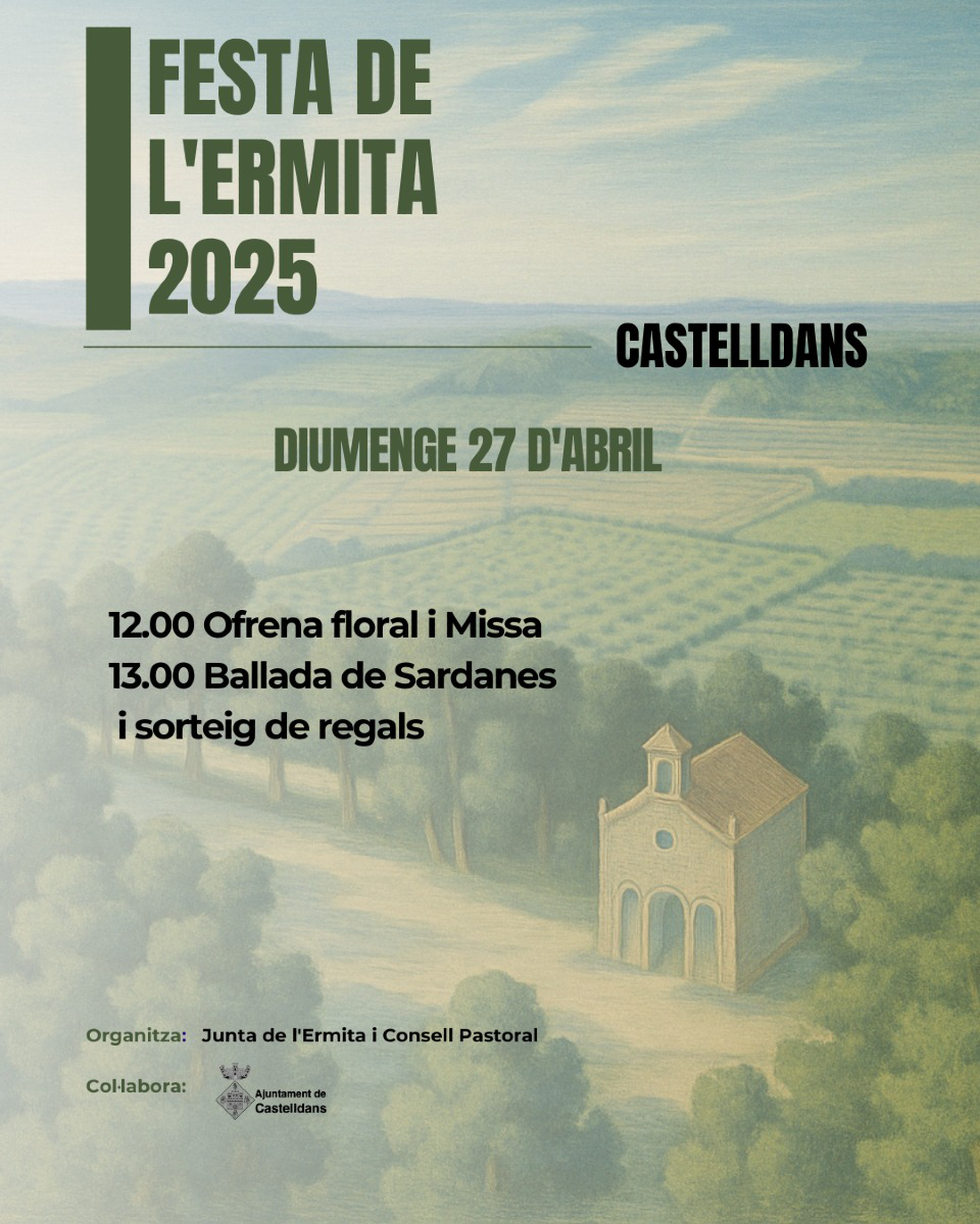 Festa de l'Ermita de la Mare de Déu de Montserrat de Castelldans