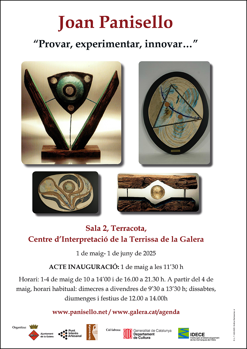 Argila, Fira de la Terrissa de la Galera