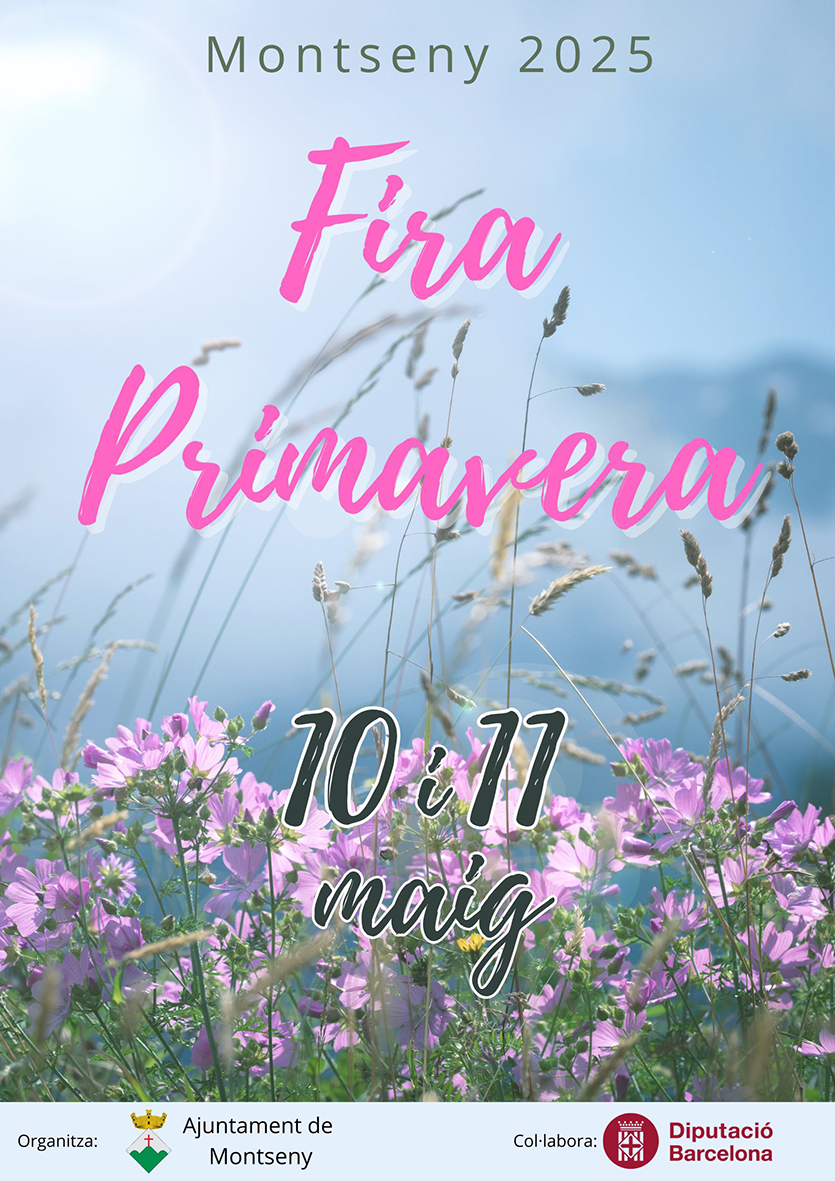Fira Primavera a Montseny