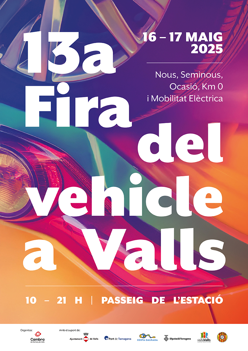 Fira del Vehicle a Valls