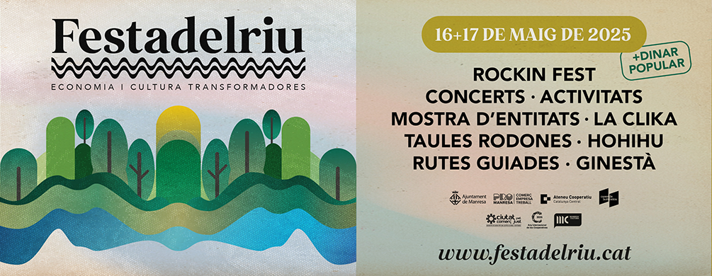 Festa del Riu de Manresa