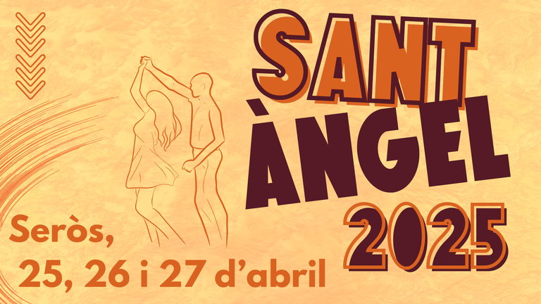 Festa Major del Sant Àngel de Seròs