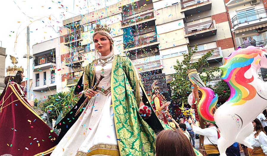 Festa Major de Montcada i Reixac