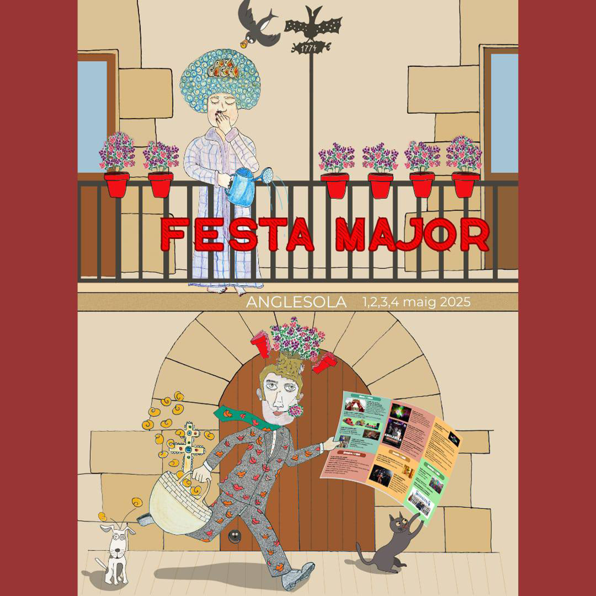 Festa Major d'Anglesola