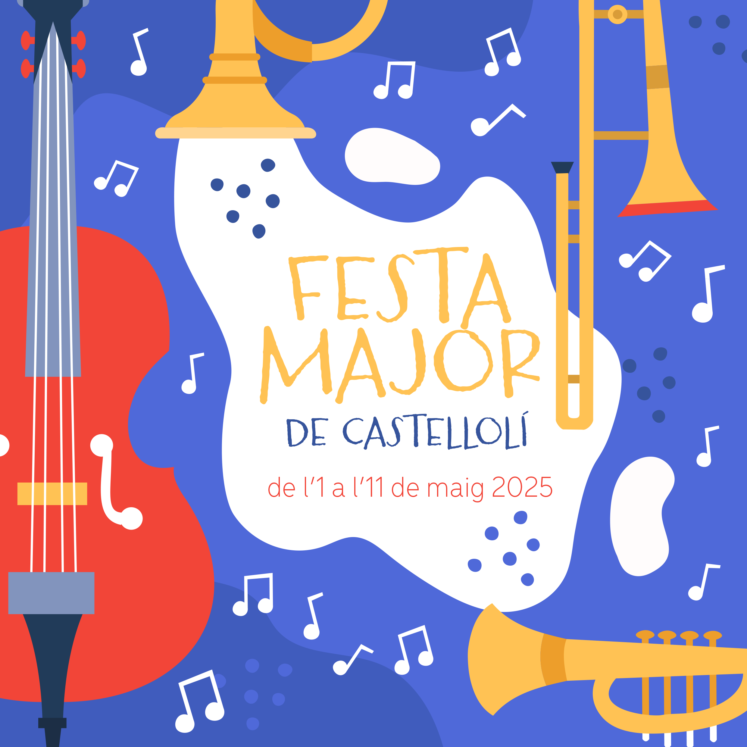 Festa Major de Maig de Castellolí