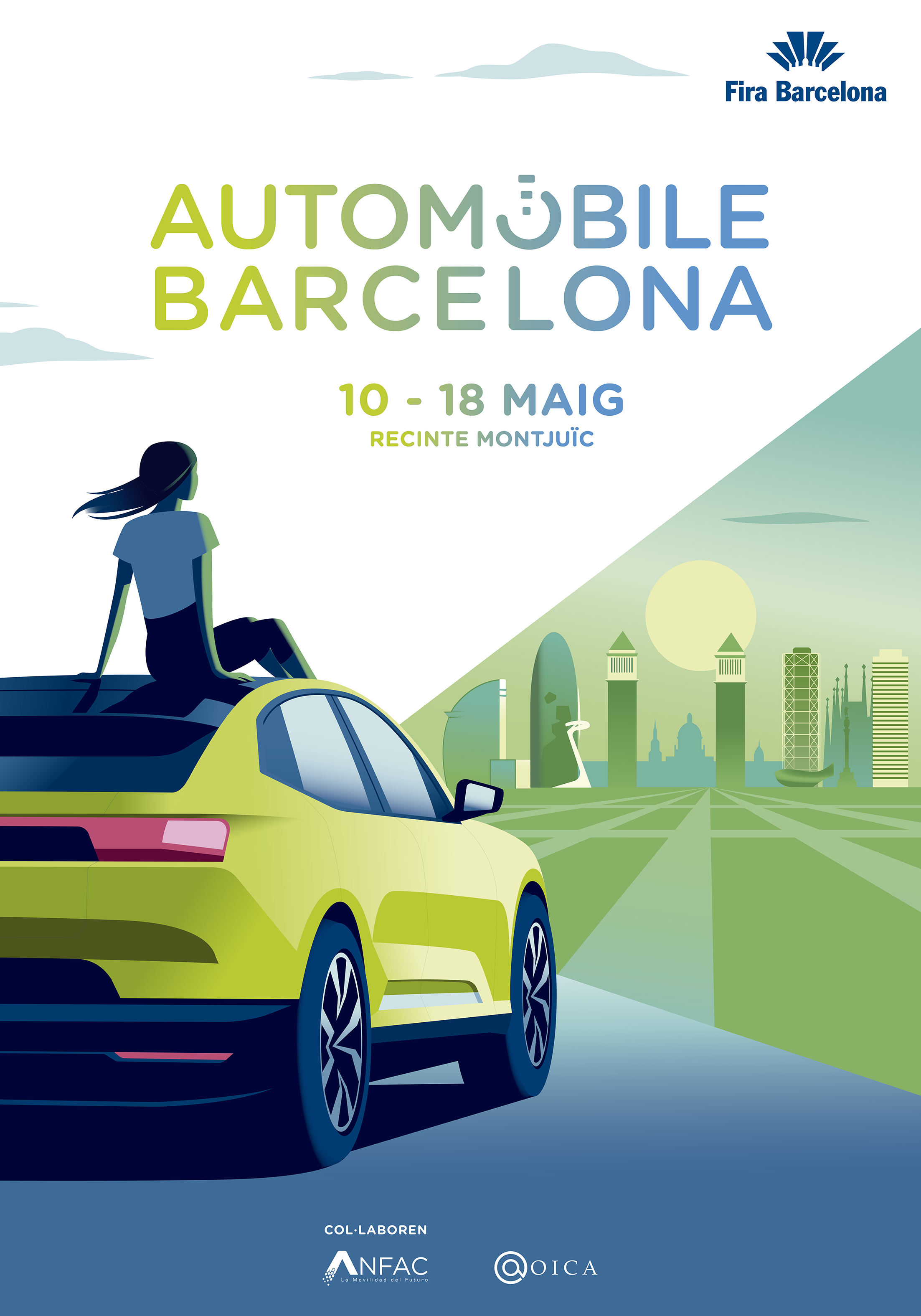 Automobile Barcelona, Saló de l'Automòbil