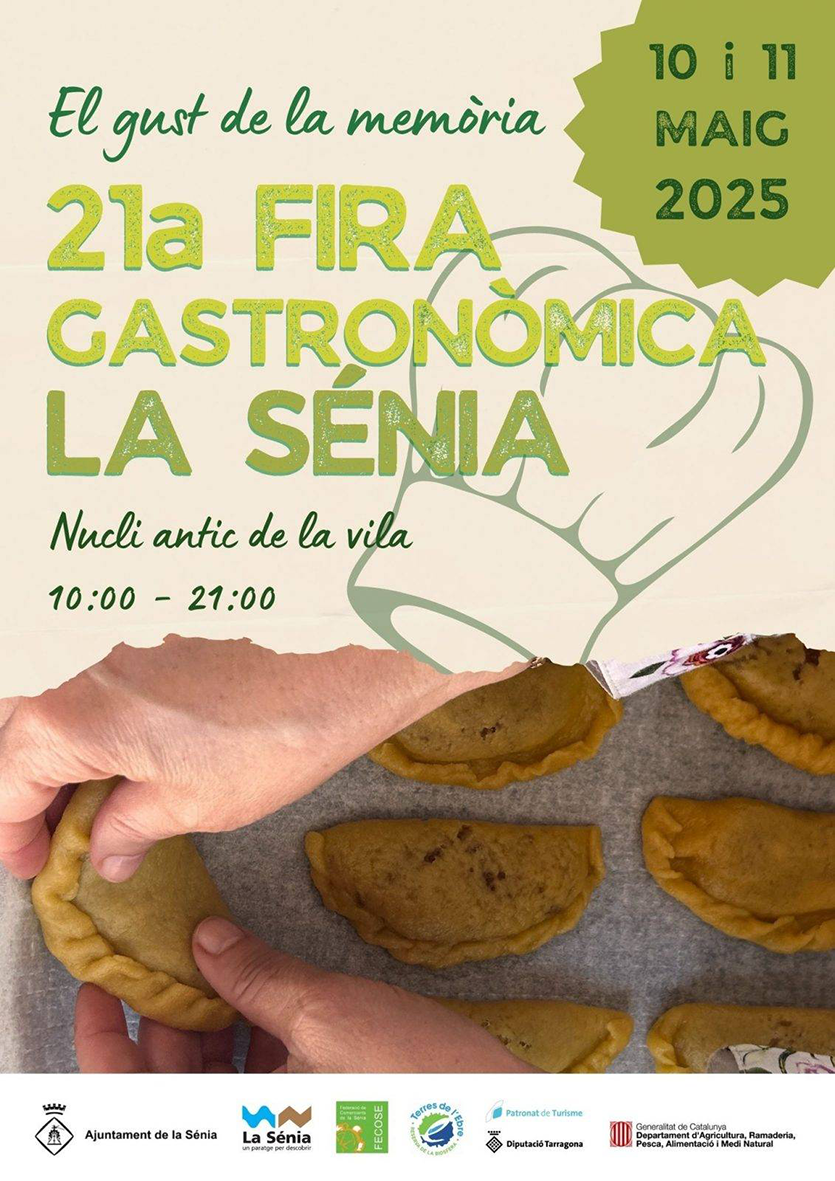 Fira Gastronòmica a la Sénia