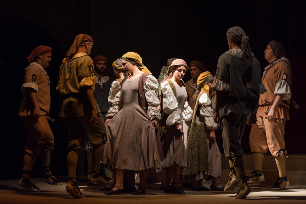 Ball parlat del Sant Crist de Salomó