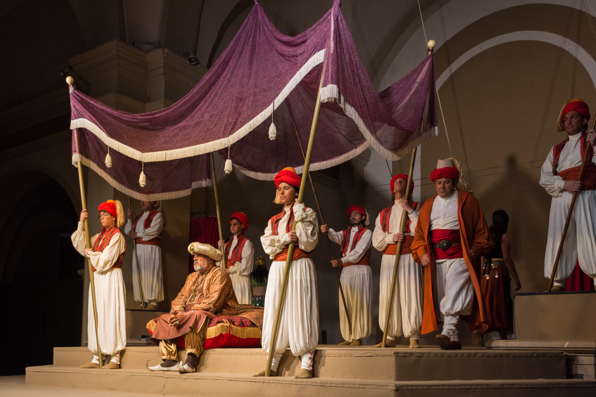 Ball parlat del Sant Crist de Salomó
