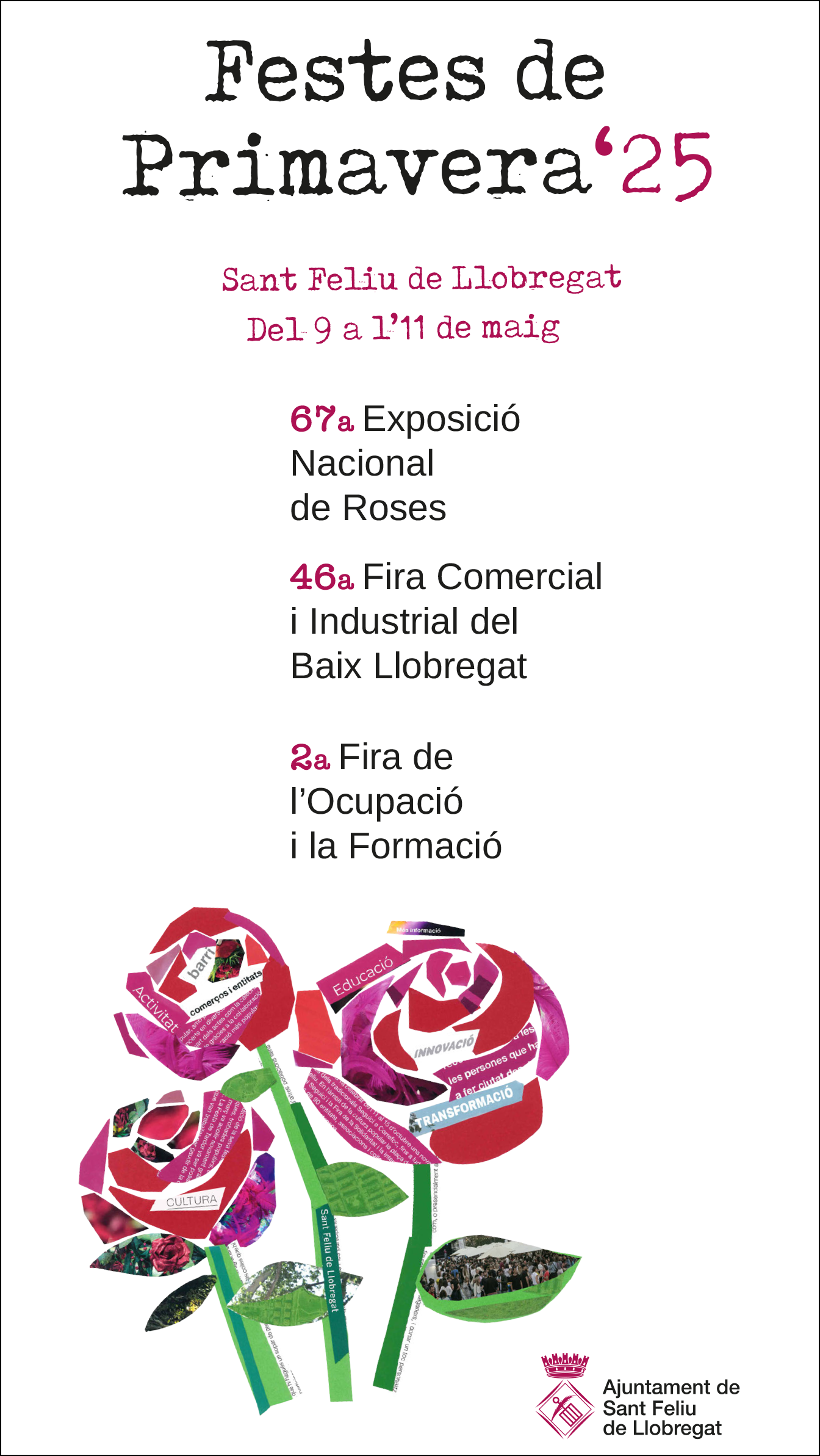 Festes de Primavera de Sant Feliu de Llobregat