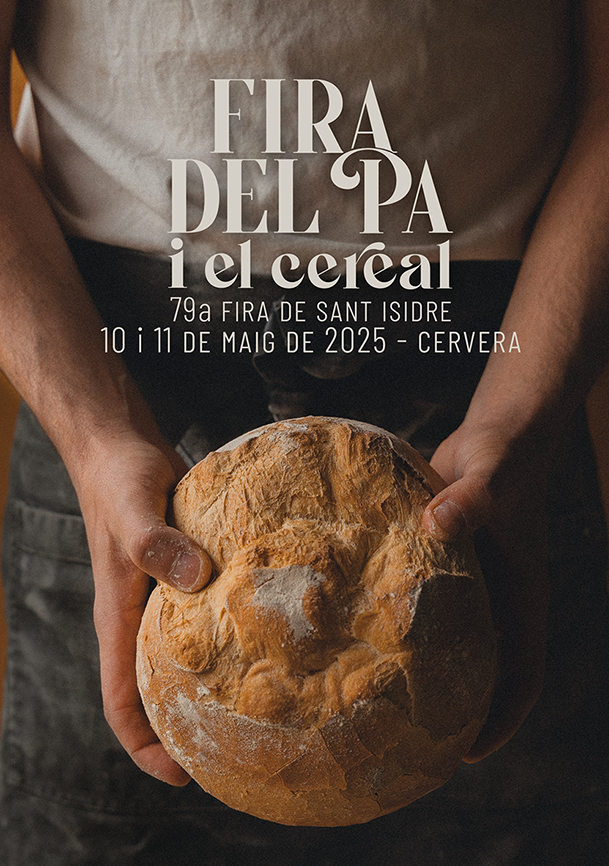 Fira del Pa i el Cereal a Cervera