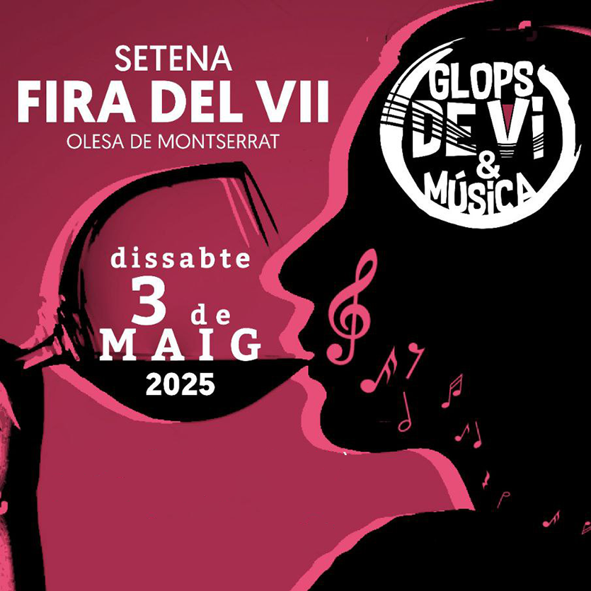 Fira del Vi a Olesa de Montserrat