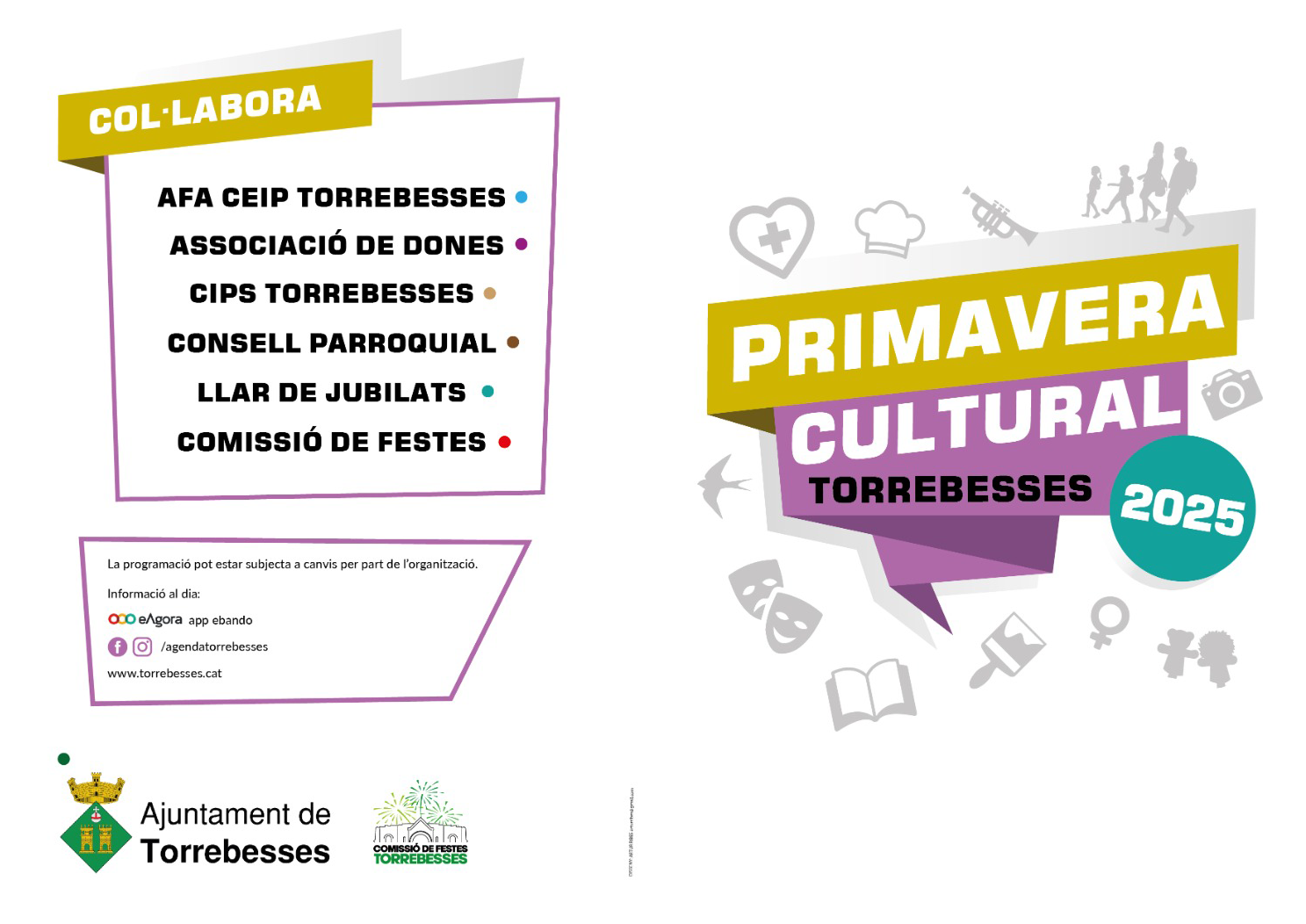 Primavera Cultural a Torrebesses