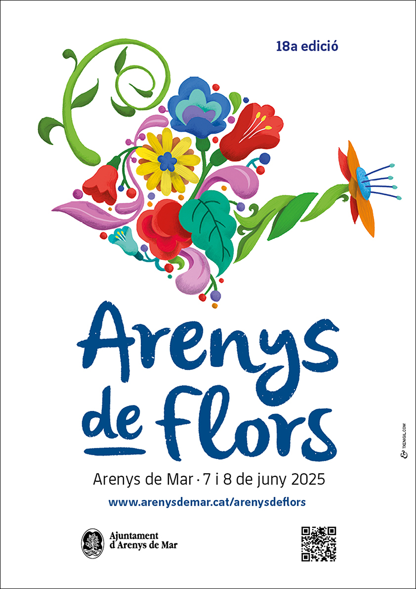 Arenys de Flors a Arenys de Mar