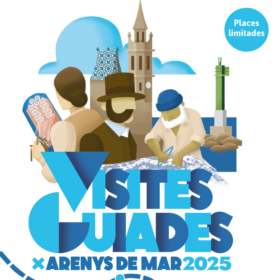 Visites Guiades x Arenys de Mar