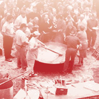 Aplec de Sant Isidre de Les Salines a Maçanet de Cabrenys