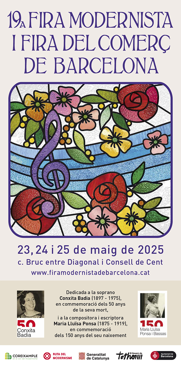 Fira Modernista de Barcelona
