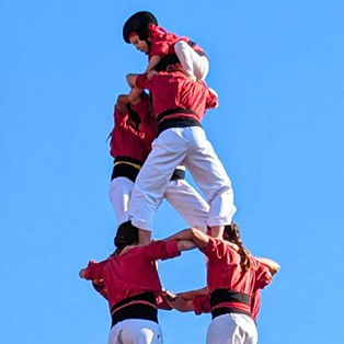 Diada Castellera a Bellvei