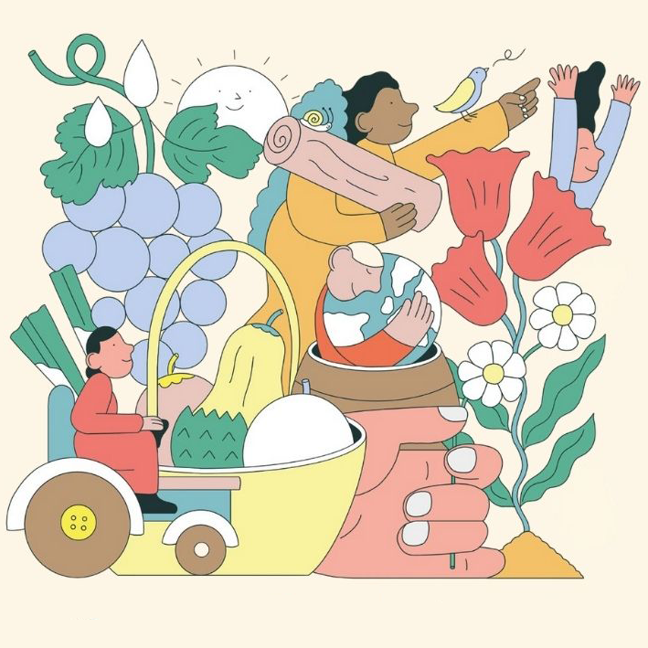 Festa de la Terra a Subirats