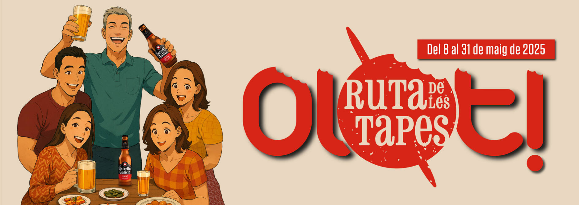 Ruta de les Tapes d'Olot