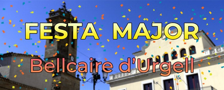 Festa Major de Maig de Bellcaire d'Urgell