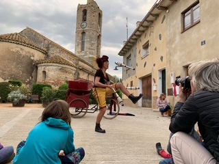 Festival de Pallassos i Pallasses de Vilanova de la Muga