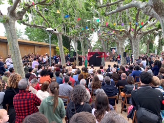 Festival de Pallassos i Pallasses de Vilanova de la Muga