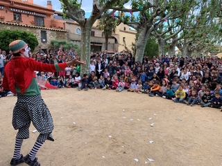 Festival de Pallassos i Pallasses de Vilanova de la Muga
