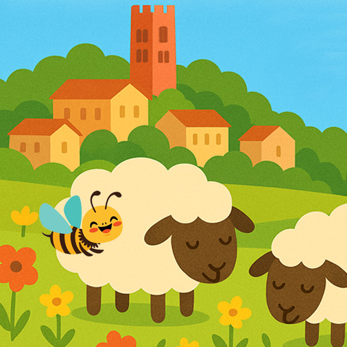 Fira de la Primavera de la Pastura i la Mel Ecològica de Sant Pere de Vilamajor