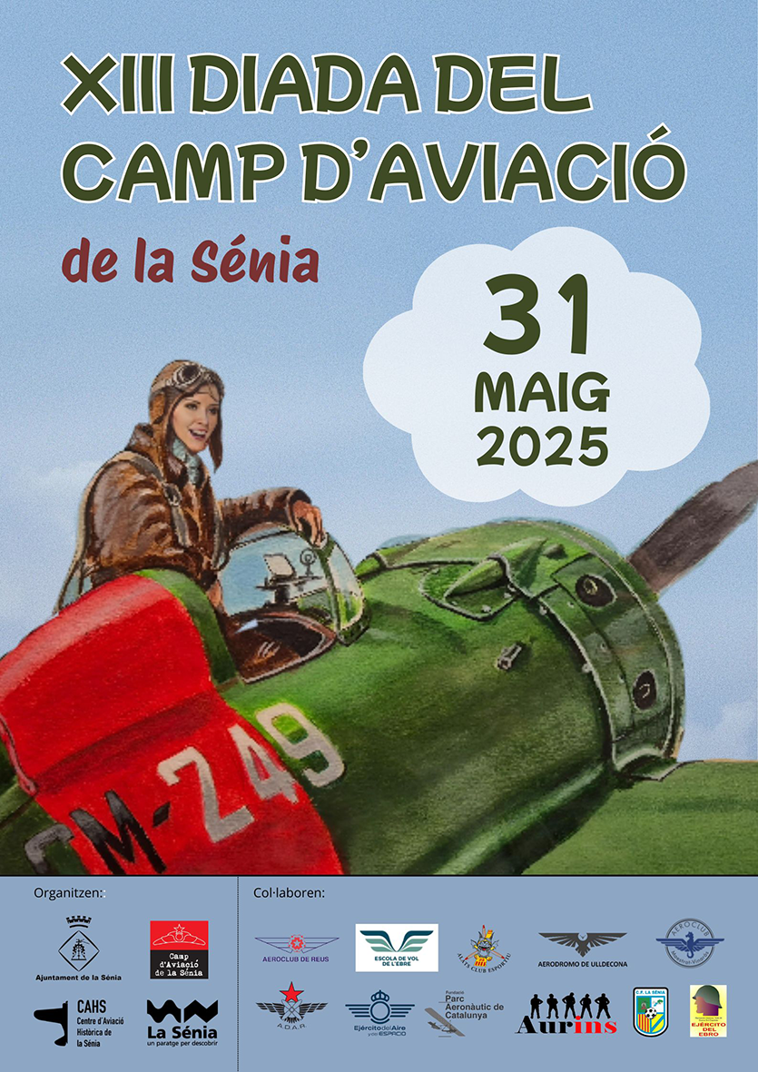 Diada del Camp d'Aviació a La Sénia