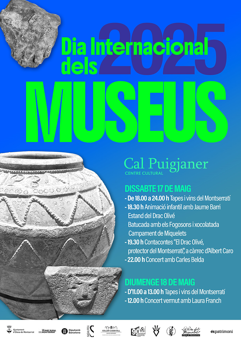Dia Internacional dels Museus a Olesa de Montserrat