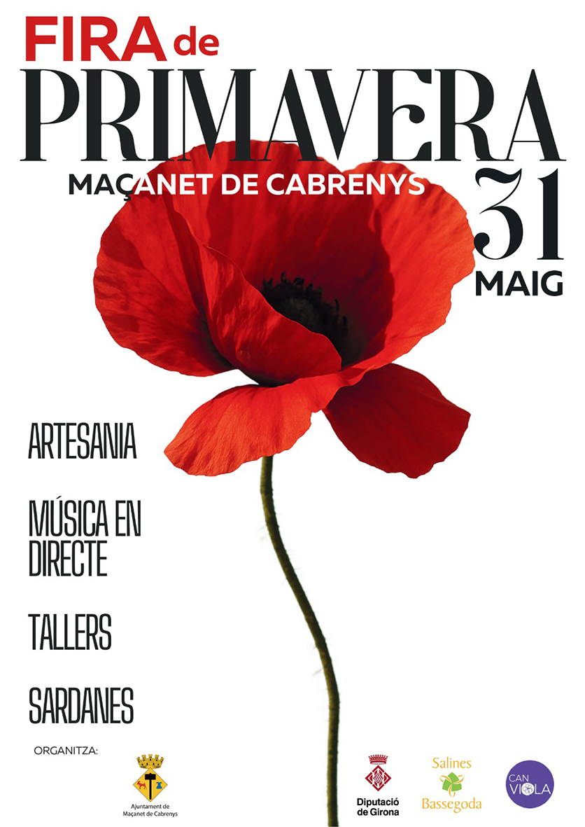 Fira de Primavera de Maçanet de Cabrenys