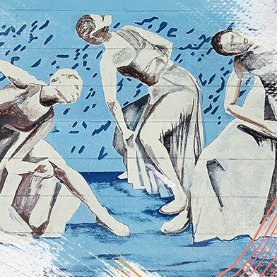 Mostra d'Art al Carrer a Guissona