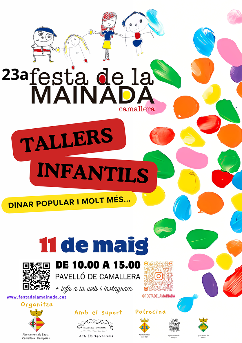 Festa de la Mainada a Camallera