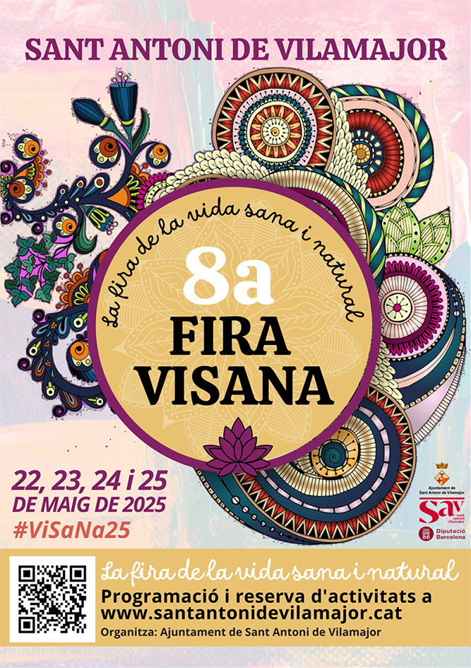 Visana, Fira de la vida sana i natural a Sant Antoni de Vilamajor