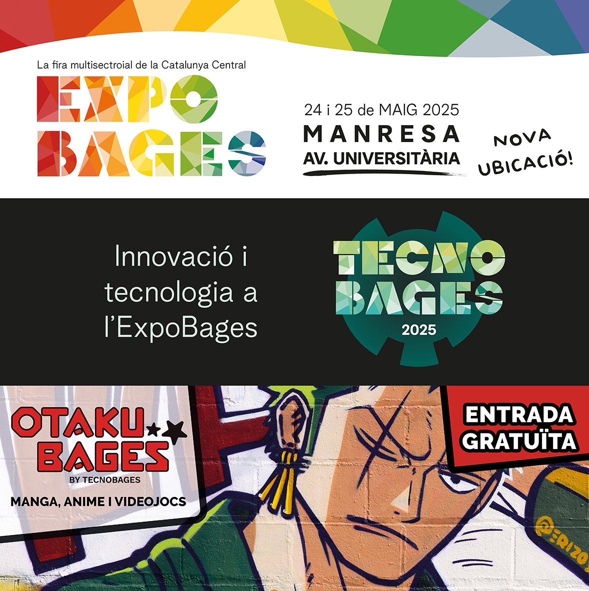 Fira Expobages Manresa