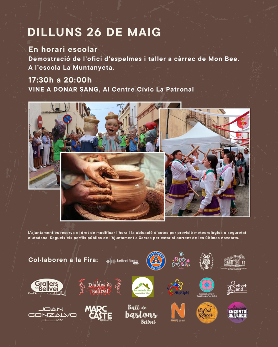 Sant Isidre, Fira de la Pagesia de Bellvei