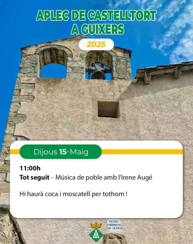 Aplec de Castelltort a Guixers