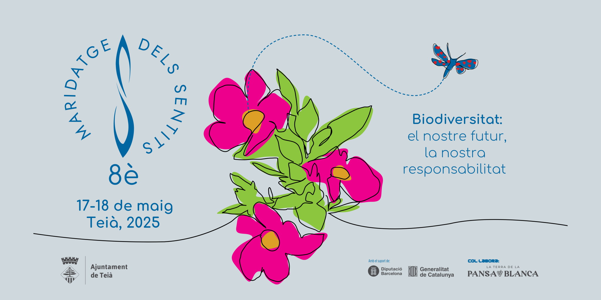 Maridatge dels Sentits a Teià