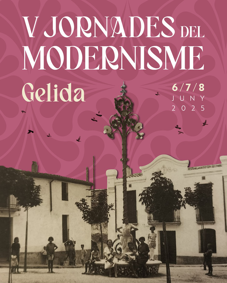 Jornades del Modernisme a Gelida