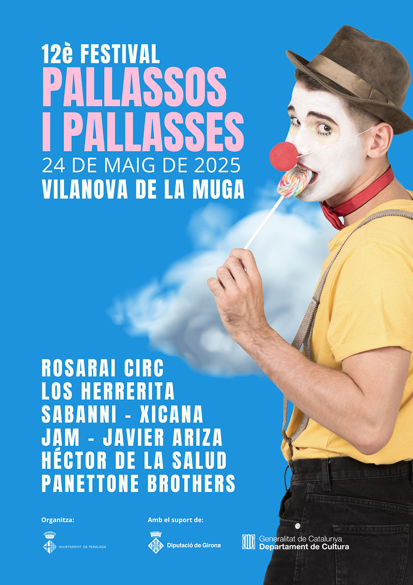 Festival de Pallassos i Pallasses de Vilanova de la Muga