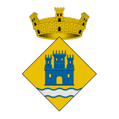 Vilallonga de Ter - escut