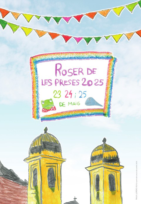 Festa del Roser de les Preses