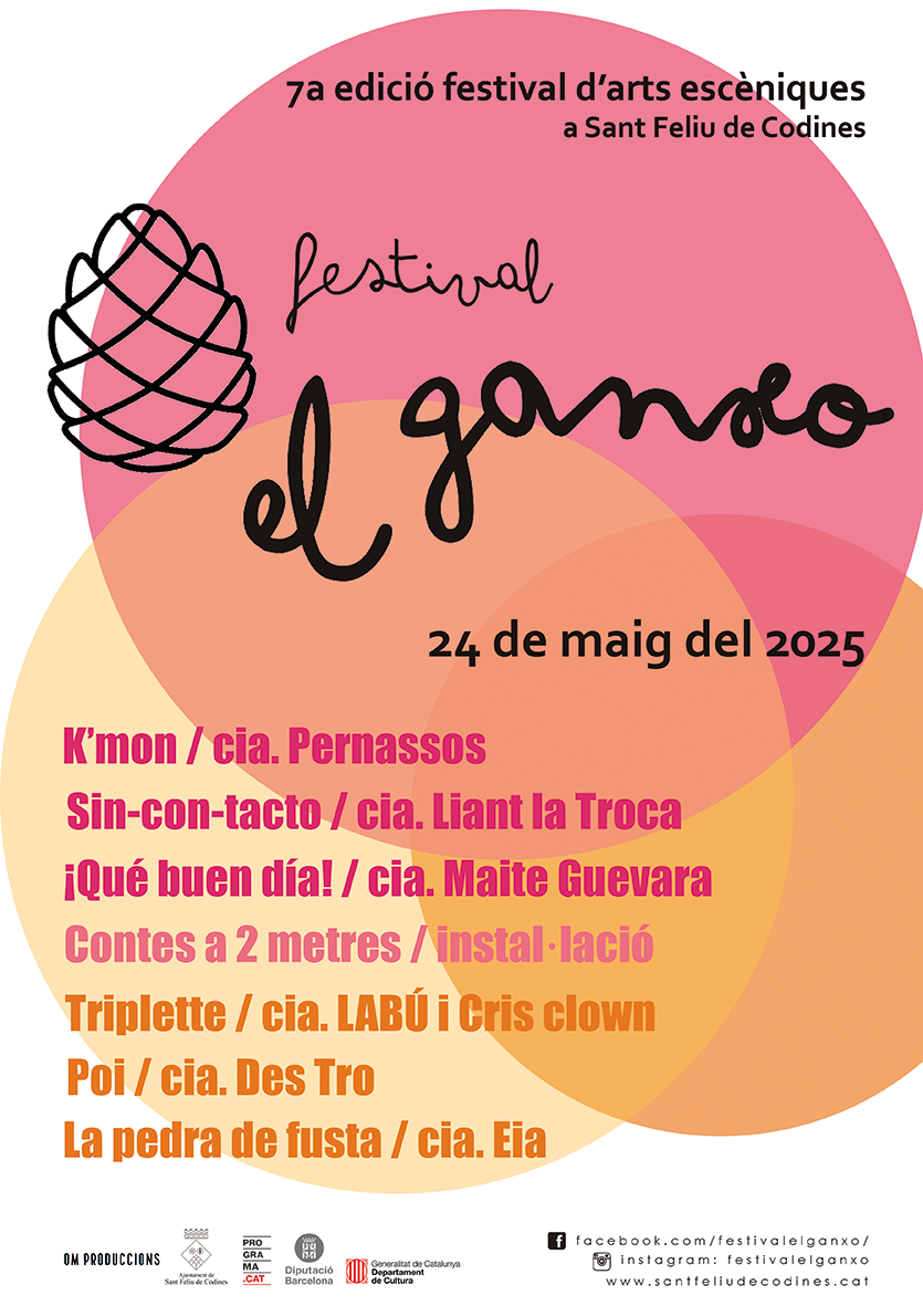 Festival El Ganxo a Sant Feliu de Codines